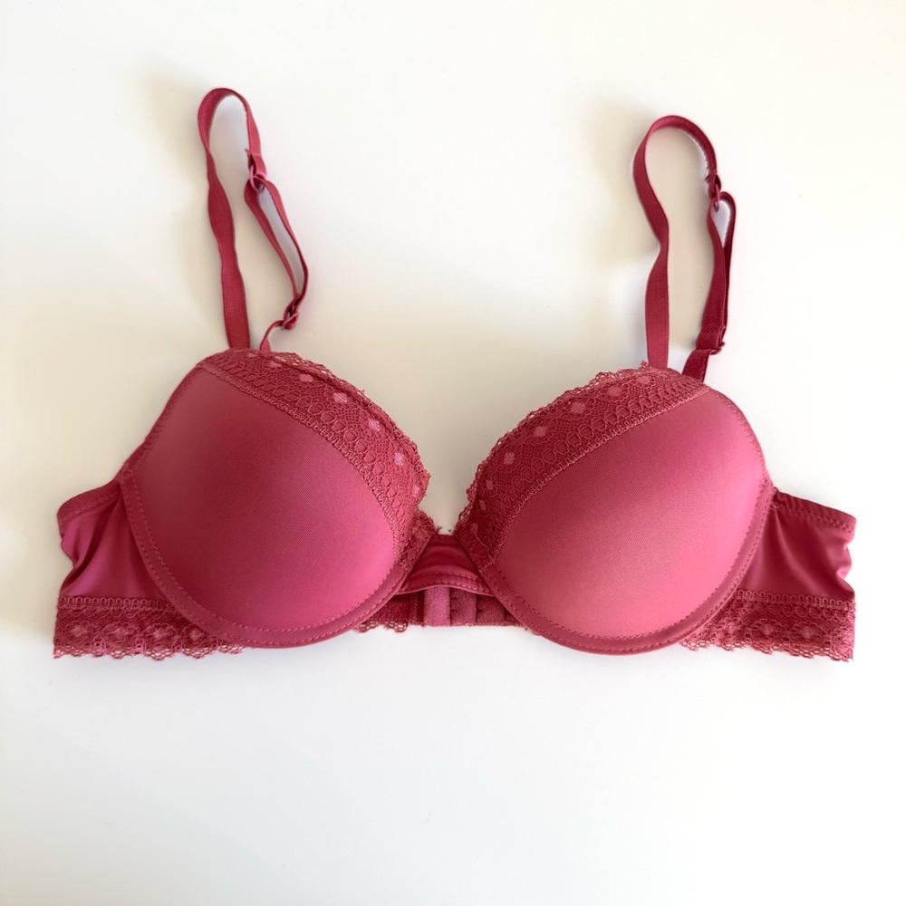 Laura Ashley Push Up T Shirt Bra